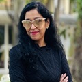 Anubha Nagdulikar - Bachelor of Engineering (BE) and Master of Technology (MTech)